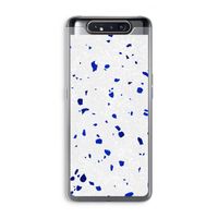 Terrazzo N°5: Samsung Galaxy A80 Transparant Hoesje