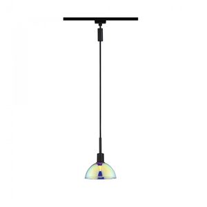 Paulmann 96976 hangende plafondverlichting Flexibele montage E14 Zwart