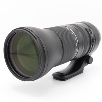 Tamron 150-600mm f/5-6.3 Di VC USD G2 Canon EF occasion