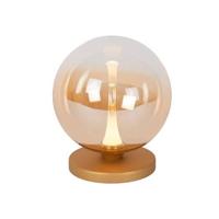 Lucide GISELA Tafellamp - Amber