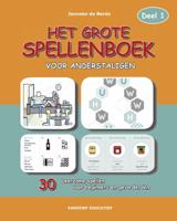 Het Grote Spellenboek voor Anderstaligen (Paperback)