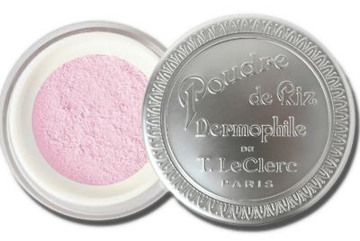 T.LeClerc Gezicht Losse Poeder Poudre Libre 03 Orchidee 20g
