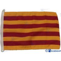 Bandera autonómica GS73362 - BANDERA CATALUÑA 20X30