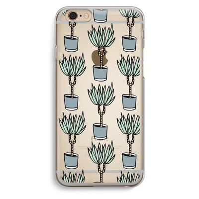Boompje: iPhone 6 / 6S Transparant Hoesje