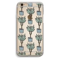 Boompje: iPhone 6 / 6S Transparant Hoesje