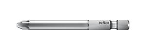 Wiha Bitset Professional 50mm (¼″) Pozidriv (PZ2) VE=2 - 38680