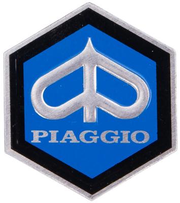 RMS badge
