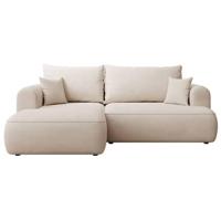 NADUVI Collection Slaaphoekbank Philipa S links chenille NADUVI Collection Slaaphoekbank Philipa S links chenille