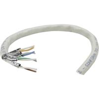 Intellinet 341165 Installatiekabel CAT 6A S/FTP Grijs 305 m Intellinet 341165 Installatiekabel CAT 6A S/FTP Grijs 305 m