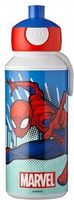 Drinkfles pop-up Campus 400 ml Spiderman - Mepal