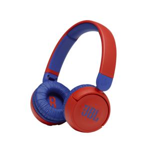 JBL JR310 BT Hoofdtelefoons Draadloos Hoofdband Muziek USB Type-C Bluetooth Rood