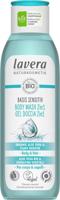 Basis Sensitiv douchegel/body wash 2-in-1 250 Milliliter
