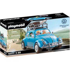 Famous Cars - Volkswagen Kever Constructiespeelgoed