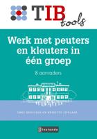 Werk met peuters en kleuters in één groep (Paperback)