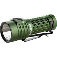 OLight Baton Turbo Zaklamp werkt op een accu LED 1000 lm 60 h 91 g