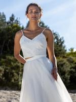 Novias Kanten Bolero | Maat: S