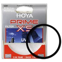 Hoya PrimeXS MultiCoated UV Filter - 62mm