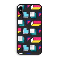 8-bit N°7: iPhone XS Biologisch afbreekbaar hoesje