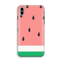 Watermeloen: iPhone XS Tough Case