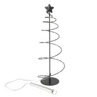 Boltze Home kerstboom metaal ø13xh41cm