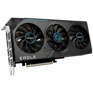 Gigabyte Nvidia GeForce RTX 4070 Super Videokaart EAGLE OC 12 GB GDDR6X-RAM PCIe x16 HDMI, DisplayPort Overclocked