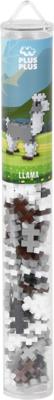 PlusPlus tube lama: 100 stuks 4120