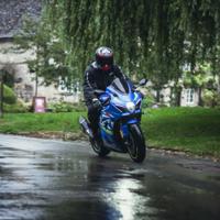 OXFORD "stormseal" regenpak