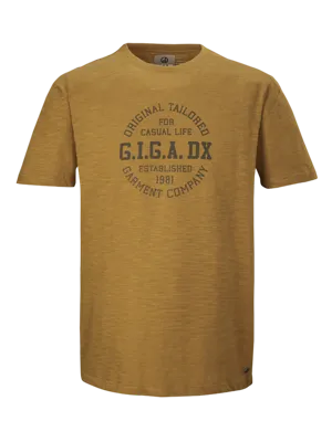 Giga Dx Gs 4 T-shirt Gots