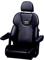 Recaro Stoelkuip Caspian De Luxe Leer Default