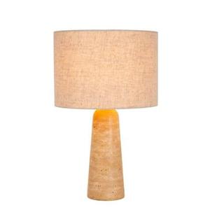 Lucide NIMUE Tafellamp - Taupe
