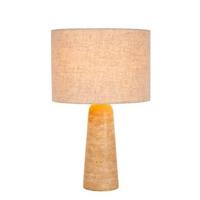 Lucide NIMUE Tafellamp - Taupe