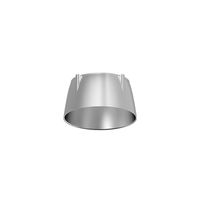 Creator Pro X 4 inch reflector mat zilver
