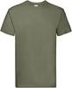 Fruit Of The Loom F181 Super Premium T - Classic Olive - XL