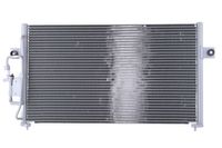 Condensator, airconditioning 94037