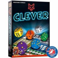 999-games Spel Clever - thumbnail