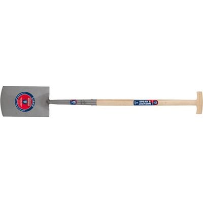 Spade breed gebogen 1 1042av
