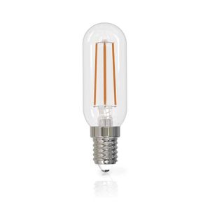 Nedis LED-Lamp E14 | T25 | 4 W | 470 lm | 2700 K | 1 stuks - LBE14T251 LBE14T251