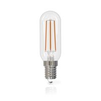 Nedis LED-Lamp E14 | T25 | 4 W | 470 lm | 2700 K | 1 stuks - LBE14T251 LBE14T251 - thumbnail