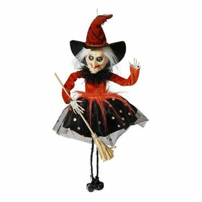 Halloween Decoraties Heks
