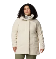 Columbia Panorama Long Fleecejas