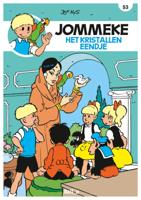 Het kristallen eendje (Paperback)