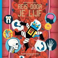 Reis door je lijf (Hardback)