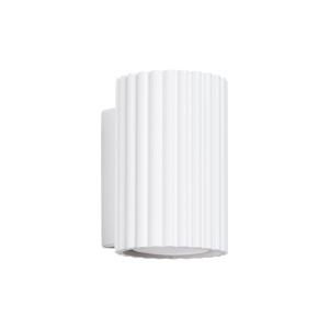 Wandlamp KARBON 10 wit