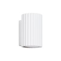 Wandlamp KARBON 10 wit
