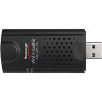 TV-stick Hauppauge WinTV-dualHD Met afstandsbediening Aantal tuners: 2 TV-stick Hauppauge WinTV-dualHD Met afstandsbediening Aantal tuners: 2