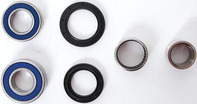 ALL BALLS Racing Wheel bearing sets 25-147 complete with simmerrings