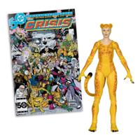 McFarlane Page Punchers Cheetah (Crisis on Infinite Earths)