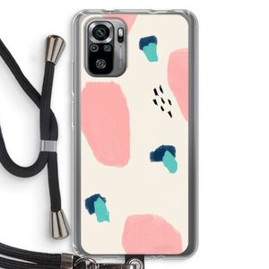 Monday Surprise: Xiaomi Redmi Note 10S Transparant Hoesje met koord
