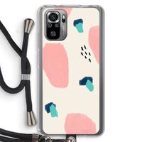 Monday Surprise: Xiaomi Redmi Note 10S Transparant Hoesje met koord