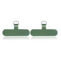 Telefoonpatch Groen - Set van 2 stuks Telefoonpatch Groen - Set van 2 stuks